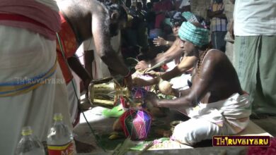 Photo of Kumba Alangaram | Thiruvidaikazhi Sri Murugan Temple Kumbabishekam திருவிடைக்கழி ஸ்ரீ முருகன்