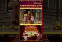 Photo of திருவாரூர் – திருமீயச்சூர் ஸ்ரீ மேகநாத சுவாமி  ஆலயம் | Sri Meganatha Swamy Temple | Thiruvaiyaru