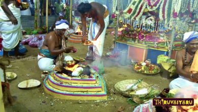 Photo of Kaalam-3| Budalur Pavanamangalam Sri Ponniamman Temple Maha Kumbabishekam -| Thiruvaiyaru