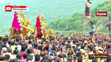 Photo of 🔴 Maruthamalai Sri Subramaniya Swami Temple Kandha Sasti Festival | கந்த சஷ்டி பெவிழா – சூரசம்ஹாரம்