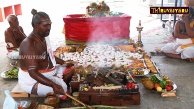 Photo of Vishnampettai | Sri Kailashanathaswamy Temple | Karthigaimaadham | Somavaram Sangabishekam | Part-3