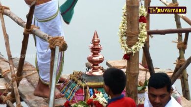 Photo of Thiruvaiyaru Pura Kovilkal Kumbabishekam| Thiruvaiyaru – Part-1