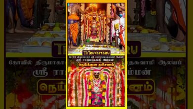 Photo of Kovil Thirumalam Sri Rajamathangi Ambal Neikula Dharisanam | நெய்குள தரிசனம் | Thiruvaiyaru