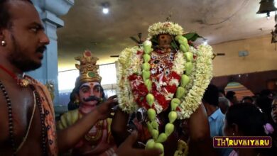 Photo of Arasur Sri Balathandayuthapani Temple Kantha Shastti Vizha Sirappu Abishekam | Part-2 | Thiruvaiyaru