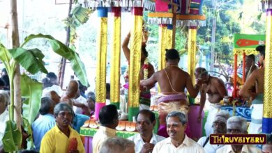 Photo of Gadam Purappadu – Neyveli Sri Natarajar Alaya Kumbabishegam – | Thiruvaiyaru