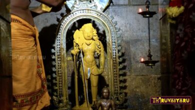 Photo of Arasur Sri Balathandayuthapani Temple Kantha Shastti Vizha Sirappu Abishekam | Part-1 | Thiruvaiyaru