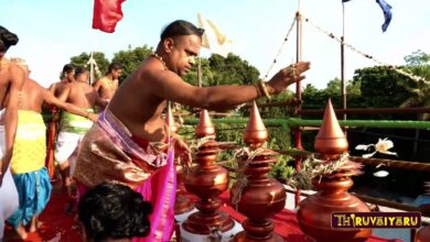 Photo of Neyveli Sri Natarajar Alaya Kumbabishegam – | Thiruvaiyaru