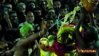 Photo of Thirukkattuppalli Sri Murugan Temple Kantha Sastti Soorasamhara vizha  | Thiruvaiyaru