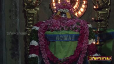 Photo of Eraharam Sri KandhanathaSwamy Temple | Vel vazhangum vizha |Thiruvaiyaru