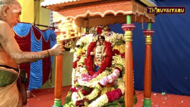 Photo of Karaikkal Sri Karaikkal Ammaiyar Temple Mangani Thiruvizha Sirappu Abishegam – Part-7