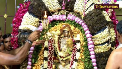 Photo of Karaikkal Sri Karaikkal Ammaiyar Temple Mangani Thiruvizha Sirappu Abishegam – Part-6