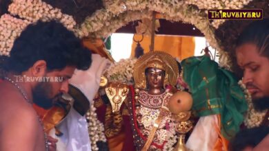 Photo of Karaikkal Sri Karaikkal Ammaiyar Temple Mangani Thiruvizha Sirappu Abishegam – Part-5