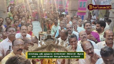 Photo of காஞ்சிபுரம் ஸ்ரீ வரதராஜ பெருமாள் ஆலய ரத சப்தமி உற்சவம் | Ratha Saptami festival | Thiruvaiyaru