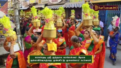 Photo of காஞ்சிபுரம் ஸ்ரீ பாலசுப்பிரமணியசுவாமி ஆலய தை மாத கிருத்திகை தெப்போற்சவத் திருவிழா | Thiruvaiyaru