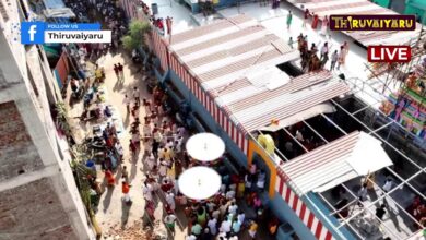 Photo of 🔴 Uthukadu Devi Sri Ellamman Temple Kumbabishekam | ஊத்துக்காடு தேவி ஸ்ரீ எல்லம்மன் கும்பாபிஷேகம்