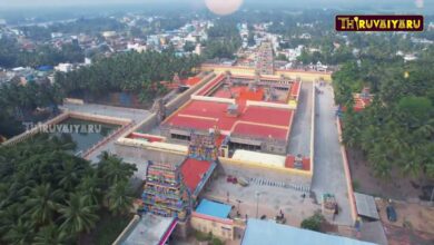 Photo of Thiruvaiyaru Sri Aiyarappar Temple Maha Kumbabishekam | கும்பாபிஷேகம் | Tommorow Live | Promo