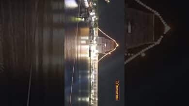 Photo of நேரலை மழையினால் தடைபட்டுள்ளது திருவாரூரில் தற்பொழுது மிக கனமழை பெய்து வருகிறது #thiruvaiyaru