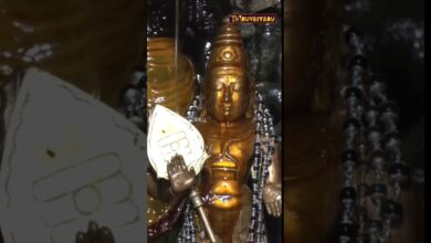Photo of ஆனி கிருத்திகை சிறப்பு அபிஷேகம் தஞ்சாவூர் பூக்கார தெரு ஸ்ரீ சுப்ரமணிய சுவாமி ஆலயம் #thiruvaiyaru
