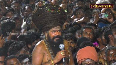 Photo of திருவையாறு ஸ்ரீ ஐயாறப்பர் ஆலய ஆடி அமாவாசை அப்பர் கயிலைக்காட்சி விழா நாளை நேரலை புரோமோ| Thiruvaiyaru