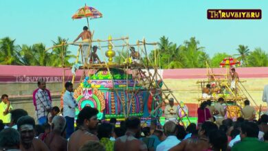 Photo of திருப்புகலூர் ஸ்ரீ அக்னீஸ்வரசுவாமி ஆலய யாகசாலை & மகா கும்பாபிஷேகம் | Yaagasalai & Maha Kumbabishekam