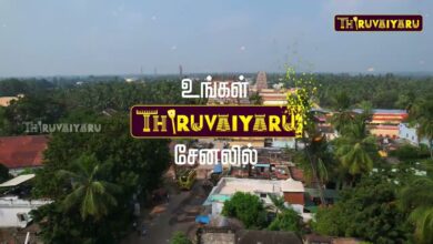 Photo of திருவையாறு ஸ்ரீ ஐயாறப்பர் ஆலய ஆடி அமாவாசை அப்பர் கயிலைக்காட்சி விழா நேரலை புரோமோ | Thiruvaiyaru