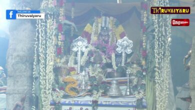 Photo of 🔴 LIVE: திருவண்ணாமலை ஸ்ரீ ஸ்ரீநிவாச பெருமாள் கோவில் யாகசாலை பூஜை – 2025 | Tiruvannamalai
