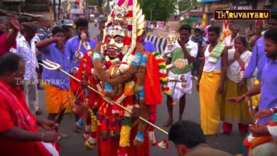 Photo of தஞ்சாவூர்-கரந்தை ஸ்ரீ திரௌபதிஅம்மன் ஆலய வசந்த விழா|Vasantha Vizha Tomorrow Live Promo | Thiruvaiyaru