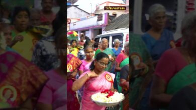 Photo of திருநாகேஸ்வரம் ஸ்ரீ வேங்கடாசலபதி ஆலய திருக்குடை சமர்ப்பணம் | Thirukkudai Samarpanam | Thiruvaiyaru