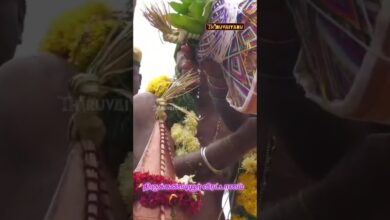 Photo of கண்டியூர் ஸ்ரீ பிரம்மச்சிரக்கண்டீஸ்வரர் கும்பாபிஷேக விழா | Kandiyur Sivan Temple Kumbabishekam