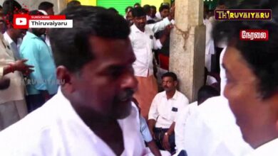 Photo of 🔴Live : காரைக்கால் கிளிஞ்சல்மேடு செட்டியார் கிராமம் ஸ்ரீ எல்லையம்மன் ஆலய மகா கும்பாபிஷேகம் 2025