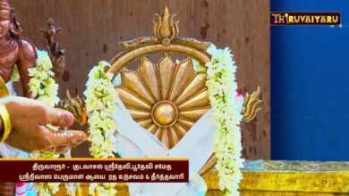 Photo of குடவாசல்ஸ்ரீதேவிபூதேவிசமேத ஸ்ரீநிவாச பெருமாள்ஆலய புரட்டாசி ப்ரம்மோத்ஸவம் ரத உற்சவம் தீர்த்தவாரி விழா