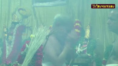 Photo of 🔴 Live: தில்லை திருச்சித்ரகூடம் ஸ்ரீ கோவிந்தராஜ பெருமாள் ஆலய ஸம்புரோக்ஷணம் | Thillai Chidambaram