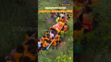 Photo of திருவண்ணாமலை தீபத் திருவிழா | Thiruvannamalai Deepam Festival – Divine Moments 🔥✨