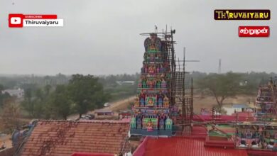 Photo of 🔴Live: புதுக்கோட்டை – தேனிபட்டி ஸ்ரீ அகத்தீஸ்வரர் நகர சிவன் ஆலய மஹா கும்பாபிஷேகம்