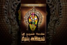 Photo of தோரணமலை ஸ்ரீ முருகன் கோயில் சிறப்பு அபிஷேகம் | Thoranamalai Sri Murugan Temple Special Abhishekam