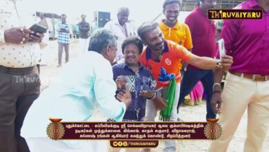 Photo of புதுக்கோட்டை – உப்பிலியக்குடி ஸ்ரீ செல்வவிநாயகர் ஆலய மகா கும்பாபிஷேகம் | Maha Kumbabishekam