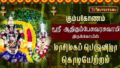 Photo of கும்பகோணம் ஸ்ரீ ஆதிகும்பேசுவரர் ஆலய மாசிமகப் பெருவிழா கொடியேற்றம் |  Kodiyetram