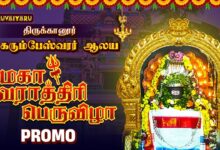 Photo of родро┐ро░рпБроХрпНроХро╛ройрпВро░рпН ро╕рпНро░рпА роХро░рпБроорпНрокрпЗро╕рпНро╡ро░ро░рпН роЖро▓роп роороХро╛ роЪро┐ро╡ро░ро╛родрпНродро┐ро░ро┐ роХро╛ро▓роорпН -1 | роирпЗро░ро▓рпИ Promo | Maha Shivaratri