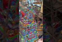 Photo of மஹா கும்பாபிஷேகம் LIVE PROMO ஸ்ரீ ரேணுகாதேவி அம்மன் ஆலய திருவாரூர் – விஜயபுரம்