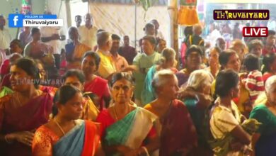 Photo of 🔴Live: சிவகங்கை – திருக்கோஷ்டியூர் ஸ்ரீ சௌமியநாராயணப் பெருமாள் ஆலய மஹா கும்பாபிஷேக யாகசால பூஜை