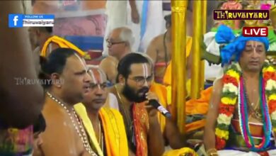 Photo of 🔴Live: சிவகங்கை – திருக்கோஷ்டியூர் ஸ்ரீ சௌமியநாராயணப் பெருமாள் ஆலய மஹா கும்பாபிஷேக விழா