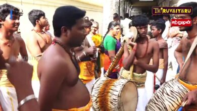 Photo of 🔴Live:  காஞ்சிபுரம் –  வட ராமேஸ்வரம், திம்மராஜம்பேட்டை ஸ்ரீ இராமலிங்கேஸ்வரர் ஆலய மகா கும்பாபிஷேகம்