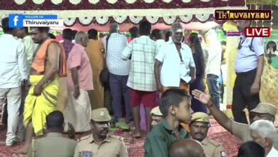 Photo of 🔴Live: திருஆவினன்குடி ஸ்ரீ முருகன் கோவில் பங்குனி உத்திரம் திருக்கல்யாணம் | Thirukalyanam