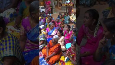 Photo of திருவையாறு ஸ்ரீ ஐயாறப்பர் ஆலய சித்திரைப் பெருவிழா நாள்-5 தன்னைத்தான் பூஜித்தல் Tomorrow Promo