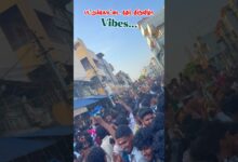 Photo of பட்டுக்கோட்டை தேர் திருவிழா vibes…#pattukkottai #nadiyamman_festival #pattukkottaipasanga #trending