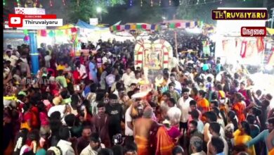 Photo of 🔴LIVE : ஊத்துக்காடு ஸ்ரீ எல்லம்மன் ஆலய சித்திரை பிரம்மோற்சவ விழா 2026