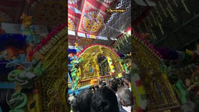 Photo of திருச்சக்கராப்பள்ளி சக்கரவாகேஸ்வரர் கண்ணாடி பல்லக்கில் ஏழூர் புறப்பாடு! அய்யம்பேட்டை சப்தஸ்தானம்