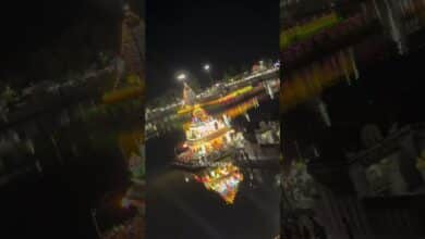 Photo of திருவாரூர் தெப்பம் #thiruvarur #aroorathiyagesa #theppam #trendingreel #thiruvarur_pasanga