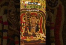 Photo of திருவாரூர் தெப்பத்திருவிழா மே 8 , 9 , 10 #thiruvarur #theppam #aroora #thiruvaiyaru #trendingreel