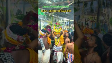 Photo of திருநேமம் ஸ்ரீ ஐராவதீஸ்வரர் ஆலய மகா கும்பாபிஷேகம் #Nemam #thiruvaiyaru #thirukattupalli #tamiltemple